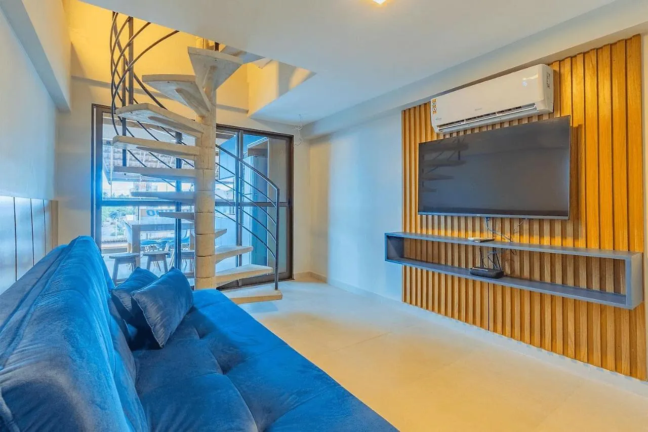 Apartment Tangaroa Flats Em Porto De Galinhas Por Carpediem Brazil