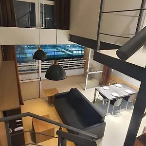 Duplex 2 Dormitórios Luxuoso 1113 , São Paulo Brasil