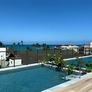  Apartamento Aconchegante Flat Em Com Localizacao Privilegiada - Proximo Ao Mar E Ao Centro Comercial..
